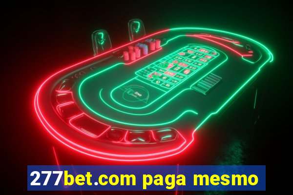 277bet.com paga mesmo